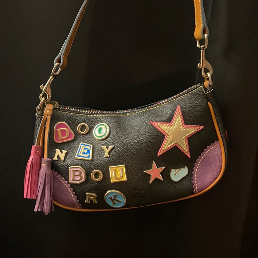 Vintage Lindsay Lohan Dooney Bourke
